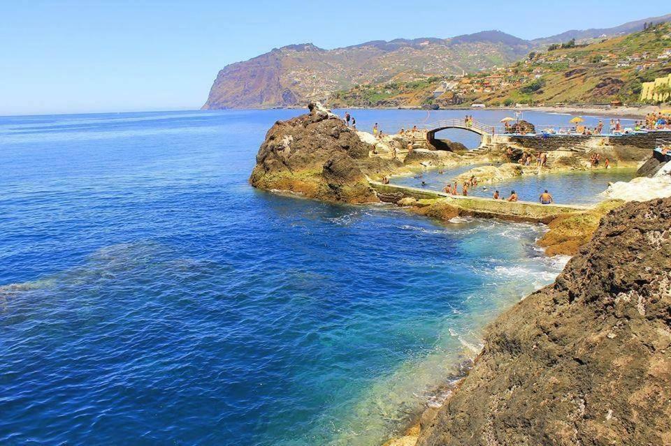 Doca Do Cavacas Apartment Фуншал Экстерьер фото